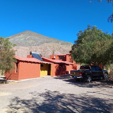 Hotel Pirca Del Abuelo II Purmamarca Exterior foto