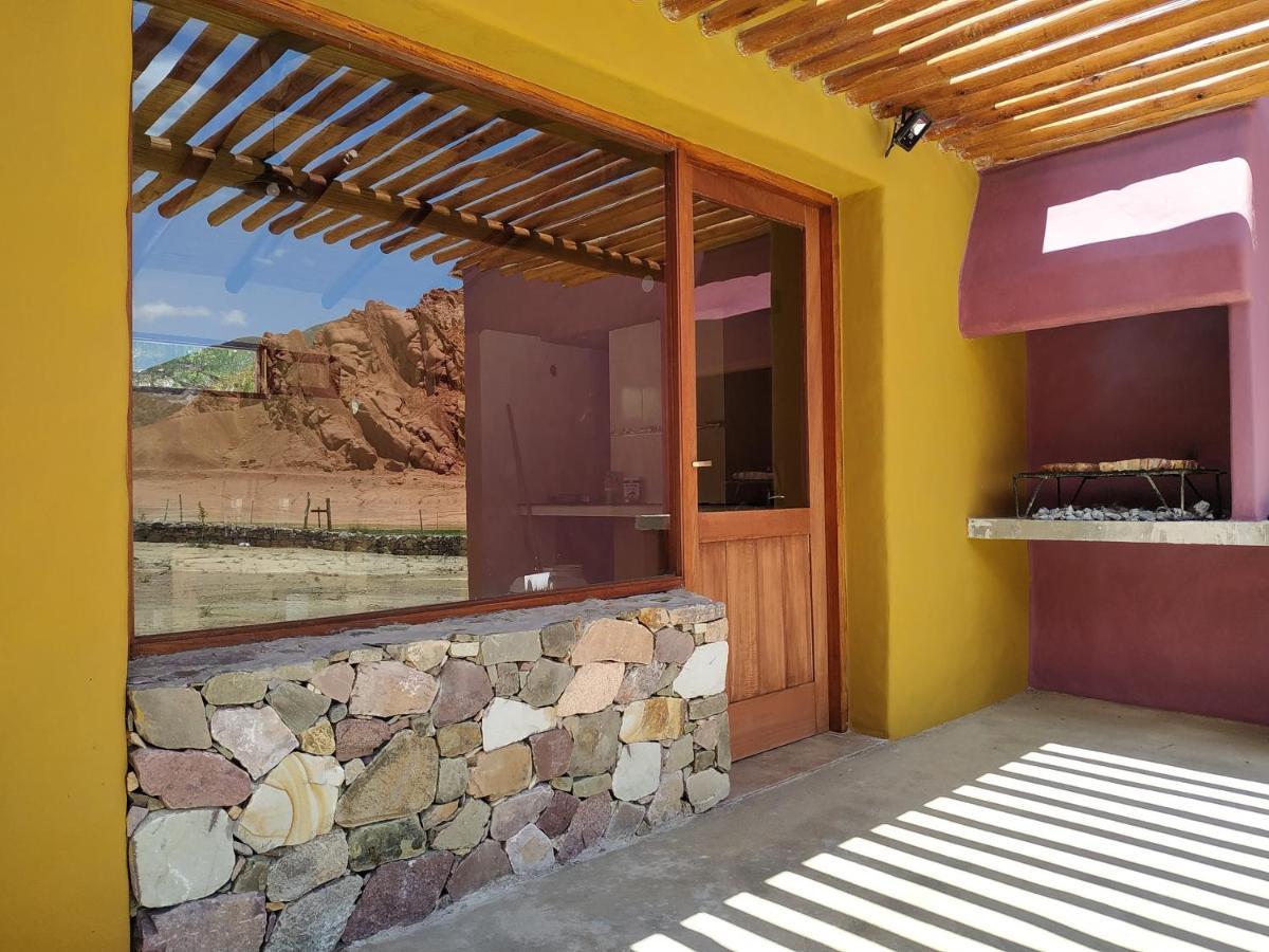 Hotel Pirca Del Abuelo II Purmamarca Exterior foto