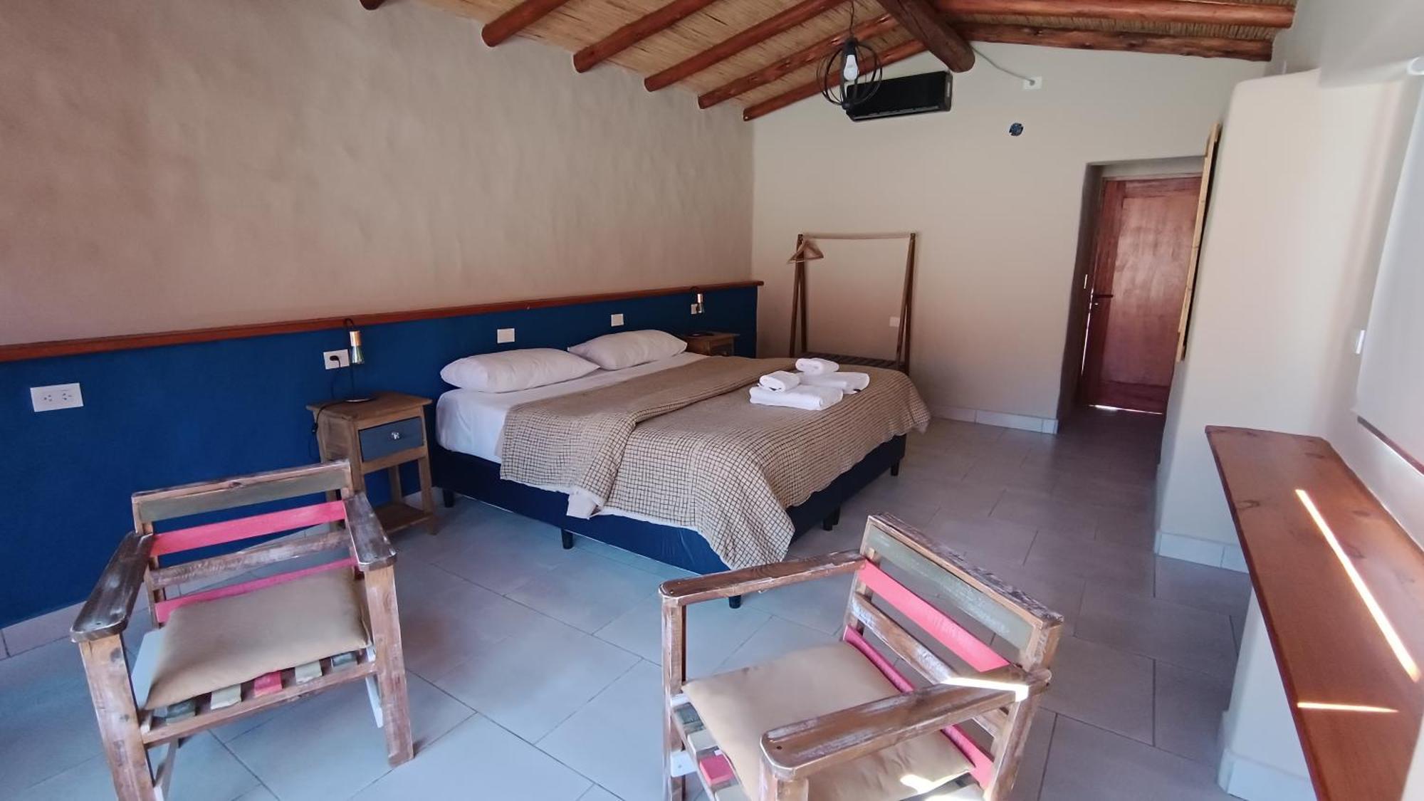 Hotel Pirca Del Abuelo II Purmamarca Exterior foto